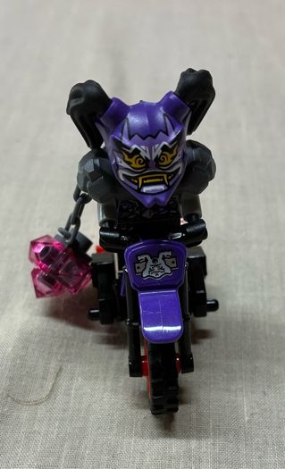Lego Ninjago 70641 Ninja Nightcrawler