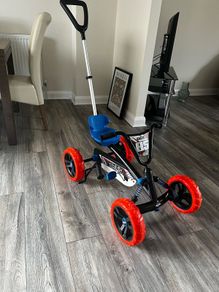 Child Quad/ Berg 2-5 years