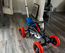 Child Quad/ Berg 2-5 years