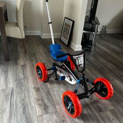 Child Quad/ Berg 2-5 years