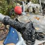 Kids play equipment/ sea saw type/ springs/ rocker/ 3way Image 6