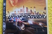 Need for Speed Undercover PlayStation3 Ps3 Games Original