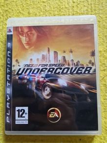 Need for Speed Undercover PlayStation3 Ps3 Games Original