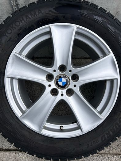 Genuine BMW X5 Style 209 18" Alloy Wheels - X3, X4, X5, X6