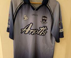 Rare Vintage Dublin 2002 Arnotts Gaa jersey