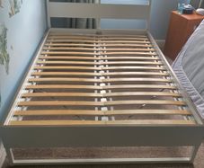 Double Bed