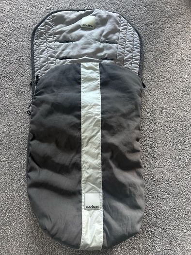 Maclaren Footmuff