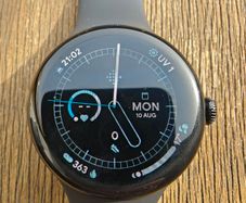 Pixel Watch 3 45MM WiFi