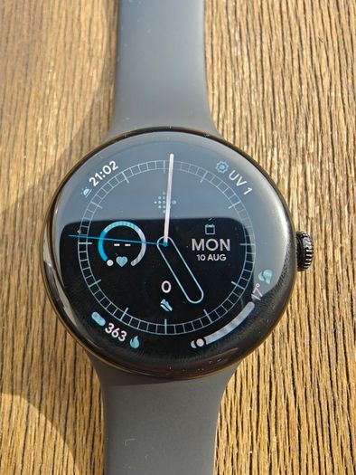 Pixel Watch 3 45MM WiFi