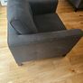 sofa and armchair Image 5
