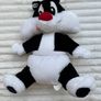 Plush Baby Sylvester Looney Tunes Warner 2003 Image 7