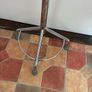 Stainless steel height adjustable walking stick Image 2