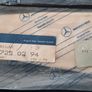 Genuine Mercedes SL R107 door chromes A1077250194 and A1077250294 Image 3