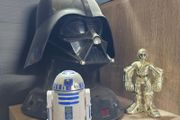 Starwars collectibles