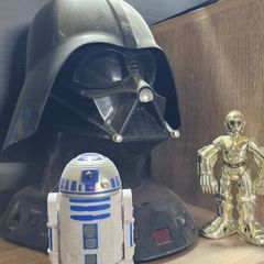 Starwars collectibles