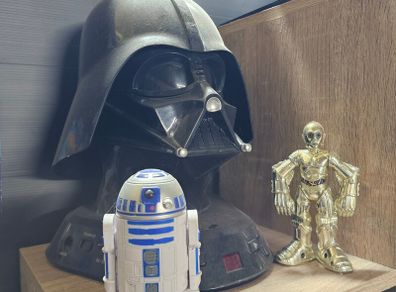 Starwars collectibles