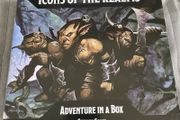 Dungeons &amp; Dragons Adventure in a Box- Goblin Camp