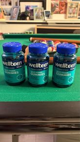 Teenagers vitamin
