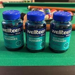 Teenagers vitamin