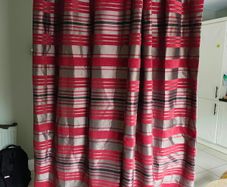 curtains