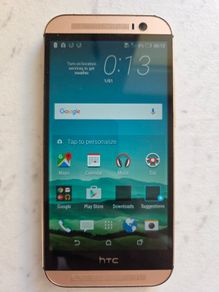 Htc One M8