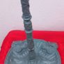 Cast iron umbrella/stick stand. Image 4