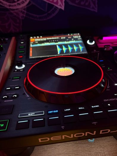 Denon Sc 6000