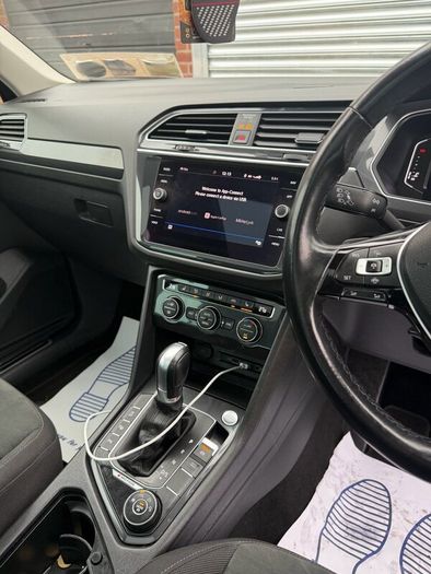 Tiguan 4 motion 2019