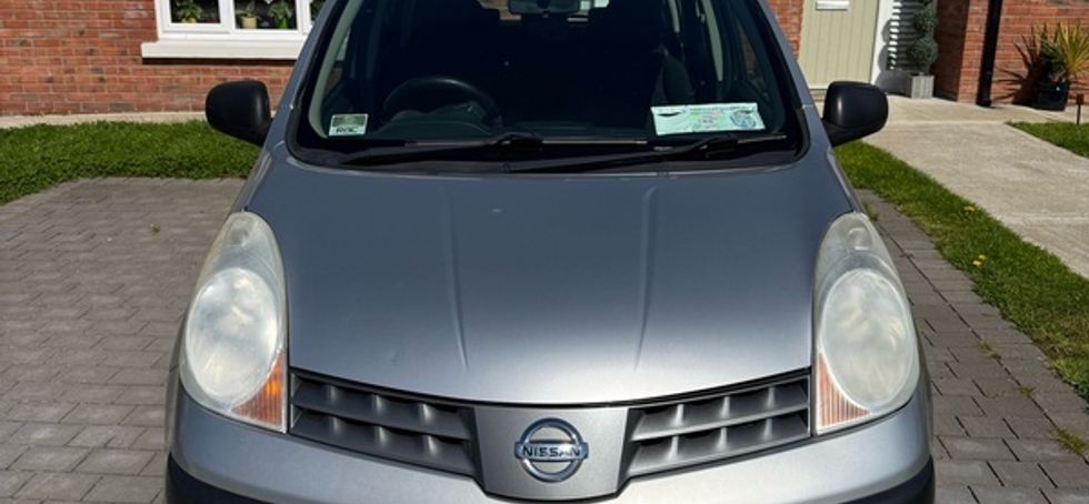 2006 Nissan Note