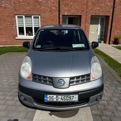 2006 Nissan Note