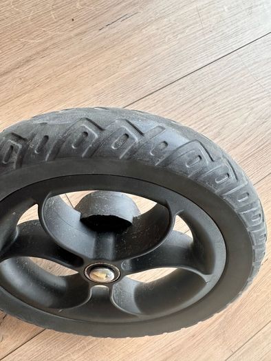 Set of 3 EVA wheels for Out n About.