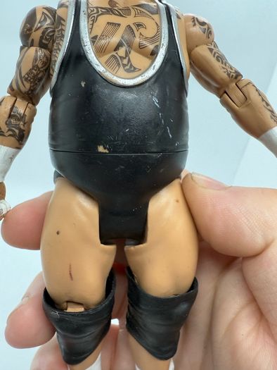 wwe Brodus Clay action figure