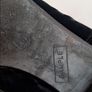 CHANEL 1990s Runway Velvet Riding Boots Image 6