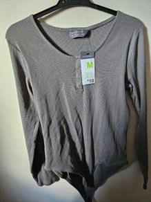 Womens/Girls Grey Body BNWT