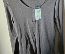 Womens/Girls Grey Body BNWT