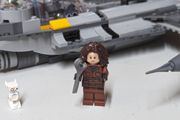Lego Star Wars 75325 The Mandalorian's N-1 Starfighter