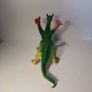 CHINASAURUS 1984 three headed dino Dragon warriors dungeons motu ko Image 3