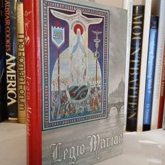 The Official Handbook of the Legion of Mary Published by Concilium Legionis Mariae, 1982  (Irish Edition) (GT105)