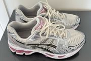 Asics Gel-Kayano 14 Cream/Sweet Pink Unisex