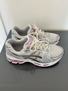 Asics Gel-Kayano 14 Cream/Sweet Pink Unisex