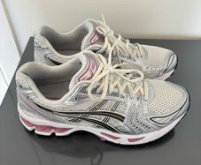 Asics Gel-Kayano 14 Cream/Sweet Pink Unisex
