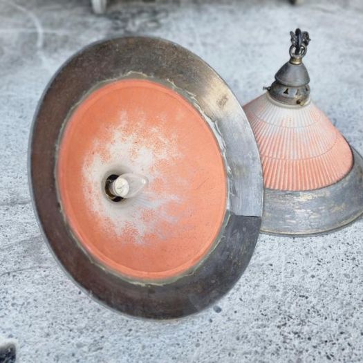 Industrial Style Pendant Lights Set of 3 KAS1387