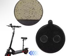 Kugoo M4 / M4 Pro Brake Pads ( Brand New )