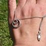 925 Silver Chain with Pendant Image 5
