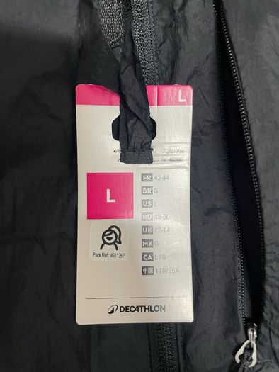 Brand New Decathlon Gillet