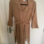 Apricot dress Image 2