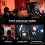 Neewer HB80C - Compact RGB Video light Image 7