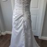 wedding dress size12 Image 9