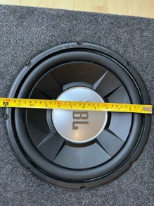 12" jbl
