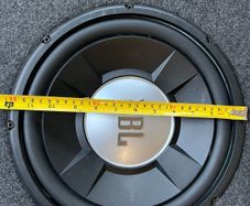 12" jbl